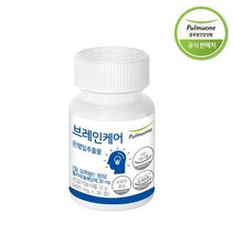 [풀무원건강생활] [풀무원] 브레인케어 6병(180일분) 은행잎추출물/기억력개선, 상세 설명 참조, 상세 설명 참조