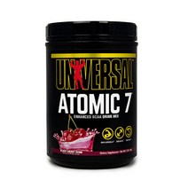 Universal 아토믹7 BCAA 78회분, 블랙체리