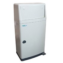 분리수거장 업소용 야외 근로자휴게실 분리수거함, 연속비닐35L1박스