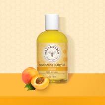 [국내배송] 버츠비 베이비 비 너리싱 오일, 118ml, 1개