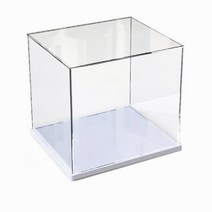 아크릴 장식장 국내 생산/AS 사이즈별 다양 아크릴 케이스 프라모델 피규어 장식장 투명 장식장 투명 아크릴 장식장, 15*20, 10