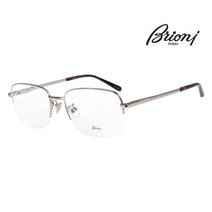 [브리오니] 명품 안경테 BR0075O 002 하금테 메탈 남자 여자 안경