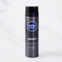 [메가마트]니베아 포맨 딥 쉐이빙젤 200ml, 1개