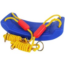 그네 안장 공원 놀이터 스윙 조정 가능 실외 장난감, 그린 + 카라비너 + 연결 스트랩+확장 나사