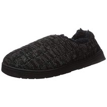 남성겨울슬리퍼 털신발 묵룩스 존