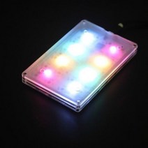 [해외] 21 키 매크로 키보드 DIY 프로그래밍 가능한 RGB 백라이트체리 기계식 키보드 게임 PC 노트북 MAC WIN7 8 10 유형 C 키보드, 블랙 스위치, RGB Backlight