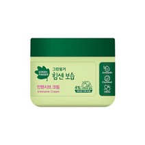 [그린핑거] 힘센보습 인텐시브 크림 300g, 1개