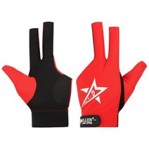 당구장갑 세손장갑 빌킹 큐 손가락 왼손 캐롬 전문 액세서리, KL Pink L