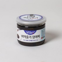 신지어부 미역줄기 장아찌280g, 단품