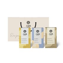 오설록 환절기 꿀템 2제주 유채&꿀티삼다꿀배티제주얼그레이티라이프 박스