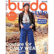 Burda Style (월간) : 2022년 08월
