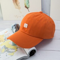기쁜오늘 남녀공용 볼캡 야구모자