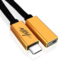 엠비에프 USB 3.1 GEN2 CM-CF 연장 케이블 0.5M MBF-U31MF-05