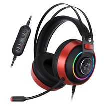앱코 앱코 N620 가상 7.1 ENC MIC 게이밍 헤드셋