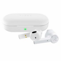 Razer 해머헤드 트루 와이어리스 블루투스 게이밍 이어폰 머큐리 화이트 60ms 로우 레이턴시 IPX4등급 방수 블루투스 5.0 자동 페어링 터치 지원 13mm 드라이버 1048, Mercury White_Bluetooth 5.0