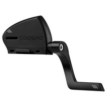 만능 실내자전거 센서 속도계 즈위프트센서 CooSpo-새로운 자전거 속도 및 케이던스 듀얼 센서 블루투스 5., 01 BK805
