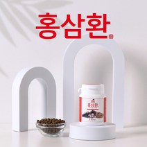 홍삼환 90g
