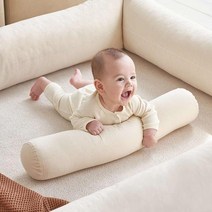 국내산 아기바디필로우 죽부인 출산 산모선물 커버+솜 면 벽돌