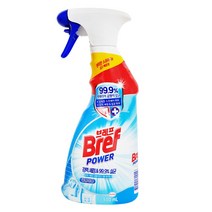 브레프 파워 곰팡이세정제, 500ml, 4개