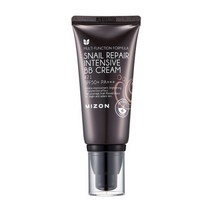 [미즈온] 1 +1 스네일 리페어 인텐시브 비비 크림 50ml, 색상:스네일 리페어 인텐시브 BB크림21호, 단품
