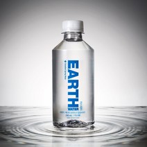 [신제품]어스워터 캐나다 수입생수 330ml, 24개