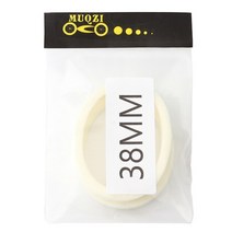 자전거포크 2pcs 자전거 프론트 포크 스폰지 링 오일 폼 흡수기 액세서리 30323435363840mm 사이클링, [02] 38mm, 38mm