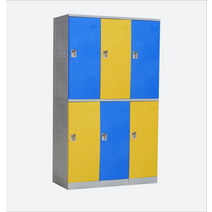 캐비닛 옷장 직원 사물함 병원 맞춤 미용실 목욕탕, 높이 208 폭 300 깊이 400 mm