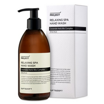 더프트앤도프트 릴렉싱 스파 핸드워시 화이트머스크, 1개, 300ml