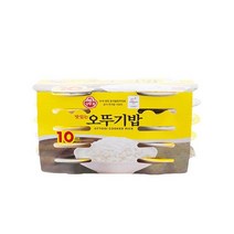 [에브리데이][박스] 오뚜기 맛있는밥 210g x 10입 x 3개, 단품
