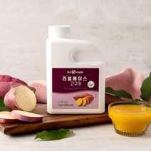 흥국F&B 리얼베이스 고구마 비건 1kg, 12개
