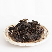 무공해 청정지역 강원도 유기농 건곰취 나물 200g, 단품
