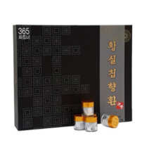 자연체온 황실침향환 30p, 7개, 112.5g