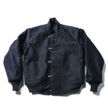 브론슨 USN 덱자켓 데크훅 밀리터리 재킷