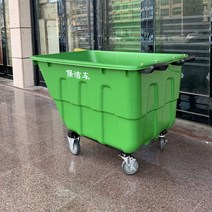 재설함 모래함 제설함 적사함 염화칼슘 보관함 대형 제설용 방재함 보관 쓰레기 재활용 카트, 06 새로운 카트 400L(커버제외)