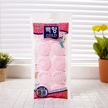 [에이치플러스몰] 백합 B 2 좀약 탈취제 방충제 생활용품 나프탈렌, 상세 설명 참조
