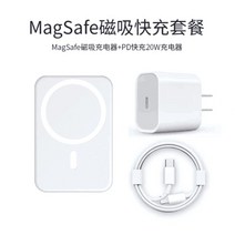 Magsafe 고속충전 대용량보조배터리 캠핑 2023년형, 10000mAh, Q