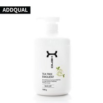 애드컬x 제노 티트리 에몰리언트 1000g 1개 모든모발용 두피까지 시원한 트리트먼트 무료배송특가