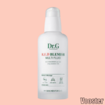 닥터지 멀티 로션 레드 블레미쉬 멀티 플루이드 100ml, 닥터지 레드 블레미쉬 멀티 플루이드 100ml
