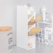 4단 펜 연필 꽂이 데스크 책상 필기구 정리 함 수납 멀티 오거나이저 펜트리 박스 보관 볼펜 펜슬 트레이