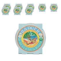 뱃저 애프터 선 밤 블루 탠지 & 라벤더, 9개, 56g