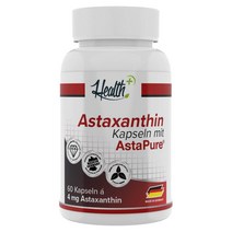 Zec 아스타잔틴 아스타 퓨어 4Mg 비건 Zec+ Nutrition Astaxanthin Asta Pure Kpf 60정
