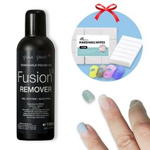 [독일직수입] 피나파리 젤 리무버 100ml +케라틴 리스토어 셀프 제거 손상 적은 네일 쏙오프, 젤리무버100ml