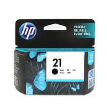 HP정품잉크 NO.21 C9351AA NO.21 검정