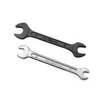 아사히 양구스패너 JIS 합격품 10x12mm 125mm 은색 1EA