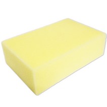 f코벨 (노랑 세차스폰지 1P) 세차용 스펀지 타일미장_KPDA2308138EA, 본상품선택, 1개