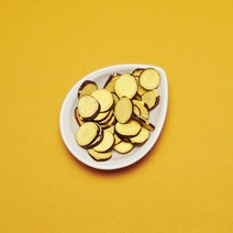 고구마 동결건조, 1개