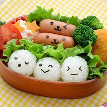 이홈베이킹 스마일미니펀치3종세트, 단품