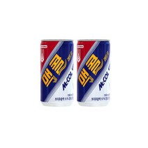 맥콜 190ml 30캔 2박스(총60캔)