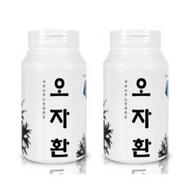 오자환 연종환 복분자 토사자 오미자 300g 2통, 2개