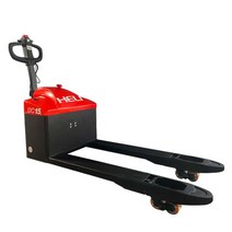 핸드지게차 전동핸드파레트 핸드파렛트 자동핸들카, 1.5톤 납산685(Heli)